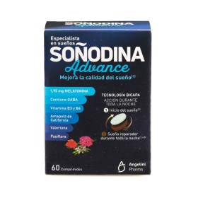 Insomnia supplement Natura Essenziale Soñodina Advance