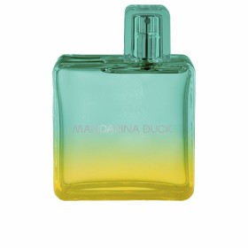 Perfume Homem Mandarina Duck EDT Vida Loca 100 ml