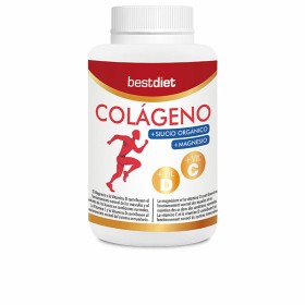 Cápsulas Best Diet Colágeno Silicio Orgánico Silicon Colágeno