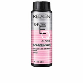 Tinte Semipermanente Redken Shades EQ Sin amoniaco 3 x 60 ml Nº
