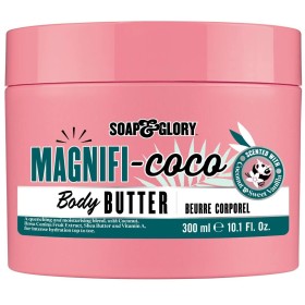 Manteca corporal Soap & Glory MAGNIFI-coco 300 ml