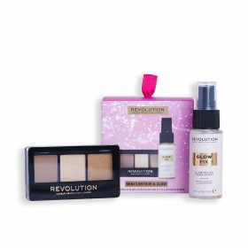 Set de Maquillaje Revolution Make Up Mini Contour & Glow 2