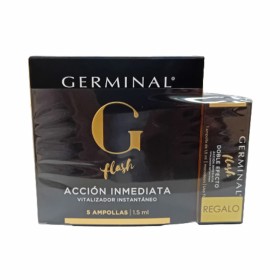 Cosmetic Set Germinal G Flash Lifting Effect 7 Pieces