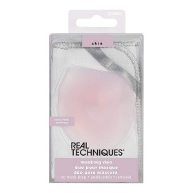 Unisex Cosmetic Set Masking Duo Real Techniques Masking Duo
