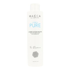 Leche Limpiadora Clean & Pure Macca Pieles Sensibles (200 ml)