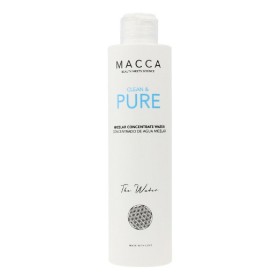 Agua Micelar Desmaquillante Clean & Pure Macca Concentrado (200