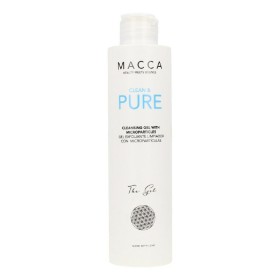 Gel Exfoliante Facial Clean & Pure Macca Calmante (200 ml)