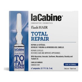 Ampollas Anticaída laCabine Flash Hair 5 ml (7 pcs)