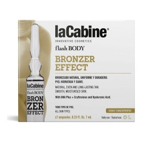 Ampoules Flash Body laCabine Self-Tanning [Lotion/Spray/Milk]