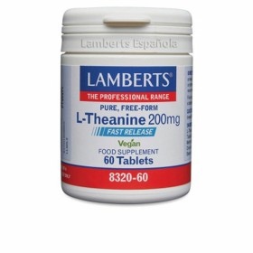 Complemento Alimenticio Lamberts L-Teanina 60 unidades