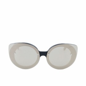 Ladies' Sunglasses Retrosuperfuture Rita Black Ivory Ø 51 mm