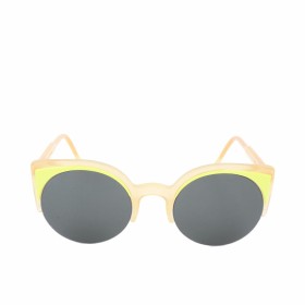 Ladies' Sunglasses Retrosuperfuture Lucia Surface Lime Ø 51 mm