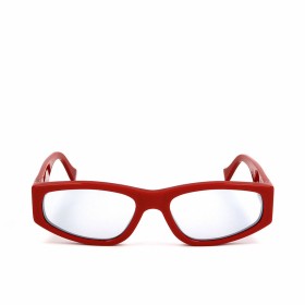 Gafas de Sol Unisex Retrosuperfuture Neema Deep Red ø 57 mm Rojo