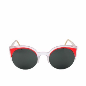 Ladies' Sunglasses Retrosuperfuture Lucia Surface Coral Ø 51 mm
