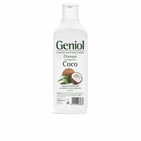 Champú Limpieza Profunda Geniol Coco 750 ml
