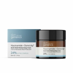 Crema Facial Hidratante Skin Generics Niacinamide + Osmo'city
