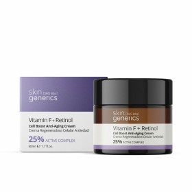 Crème régénératrice anti-âge Skin Generics Rétinol Vitamina F