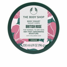 Crema Corporal The Body Shop Rosas 200 ml