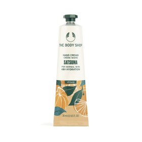 Crema de Manos The Body Shop Satsuma 30 ml