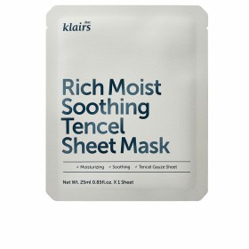 Masque Tissu Klairs Rich Moist 25 ml
