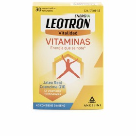 Comprimés Leotron Leotron Vitaminas Multi-vitamines 30 Unités