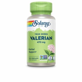 Food Supplement Solaray Valerian 100 Units