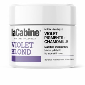 Mascarilla Matizante laCabine Violet Blond 250 ml