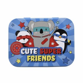 Kinderpflaster Take Care Super Cute Friends 24 Stück