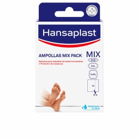 Apósitos para ampollas Hansaplast Mix 6 Unidades