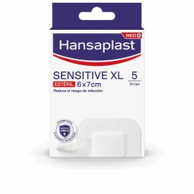 Sterile Wundauflagen Hansaplast Hp Sensitive XL 5 Stück