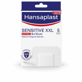 Sterile Wundauflagen Hansaplast Hp Sensitive XXL 5 Stück