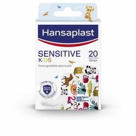 Kinderpflaster Hansaplast Hp Sensitive Kids 20 Stück