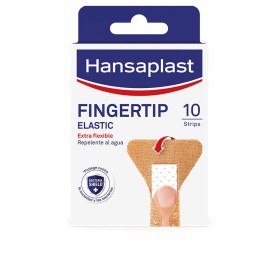 Tiritas para Dedos Hansaplast Hp Elastic 10 Unidades