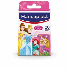 Tiritas Infantiles Hansaplast Hp Kids 20 Unidades Princesas