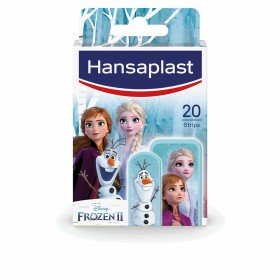 Tiritas Infantiles Hansaplast Hp Kids 20 Unidades Frozen