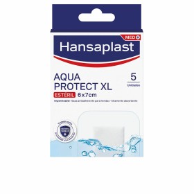 Apósitos Impermeables Hansaplast Hp Aqua Protect XL 5 Unidades