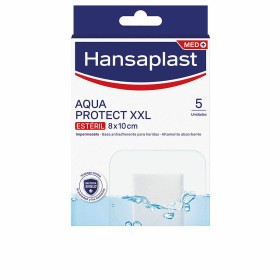 Apósitos Impermeables Hansaplast Hp Aqua Protect XXL 5 Unidades