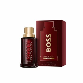 Perfume Hombre Hugo Boss-boss EDP The Scent Elixir 50 ml