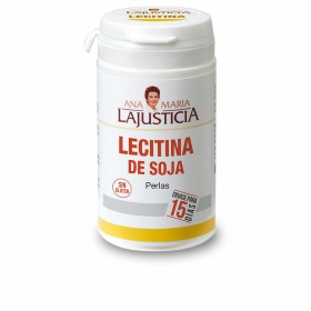 Tablets Ana María Lajusticia Lecitina De Soja Soya Lecithin
