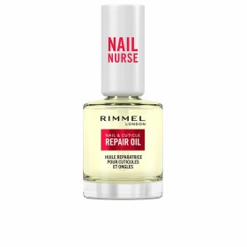 Aceite para Uñas Rimmel London Nail Nurse Reapir Oil 8 ml