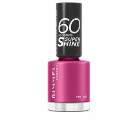 Pintaúñas Rimmel London 60 Seconds Super Shine Nº 321 Pink