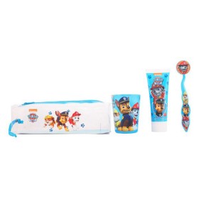 Set Oral Care for Kids The Paw Patrol Cartoon 8412428011162 (4