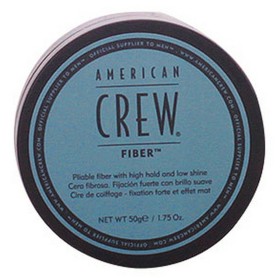 Cera de Fijación Fuerte Fiber American Crew