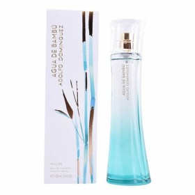 Perfume Mujer Agua de Bambú Adolfo Dominguez EDT (100 ml) (100