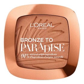 Polvos Bronceadores Bronze to Paradise L'Oréal Paris 02-baby