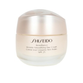 Crema Antiedad de Día Shiseido Benefiance Wrinkle Smoothing 50