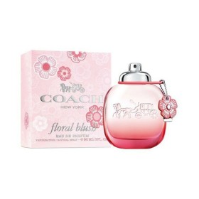 Perfume Mujer Floral Blush Coach EDP (90 ml) (90 ml)