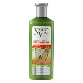 Champô Sensitive Naturaleza y Vida (300 ml)
