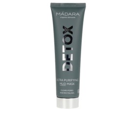 Gesichtsmaske Mádara Detox (60 ml)