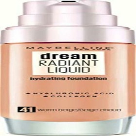 Base de Maquillaje Fluida Dream Radiant Liquid Maybelline (30